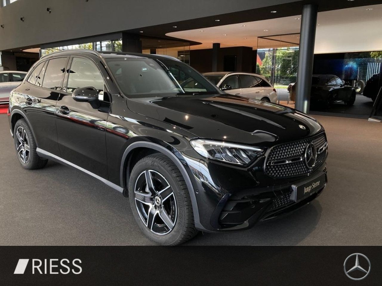 Mercedes-Benz GLC – Bild 13