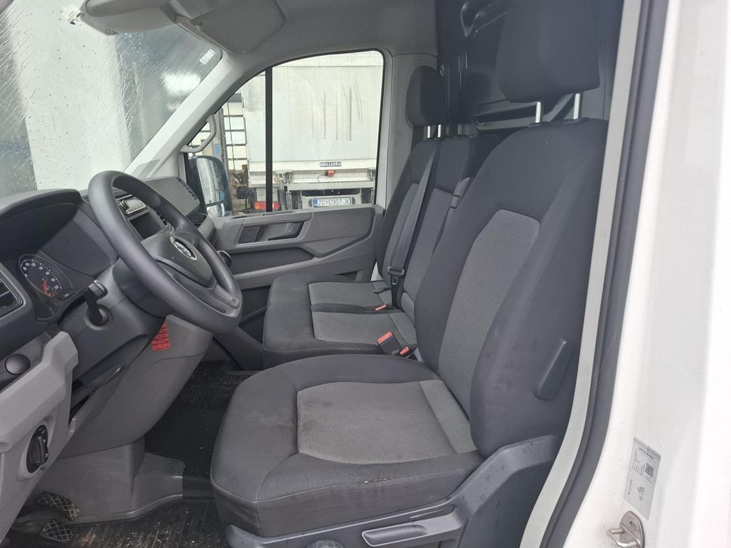 Volkswagen | Crafter
