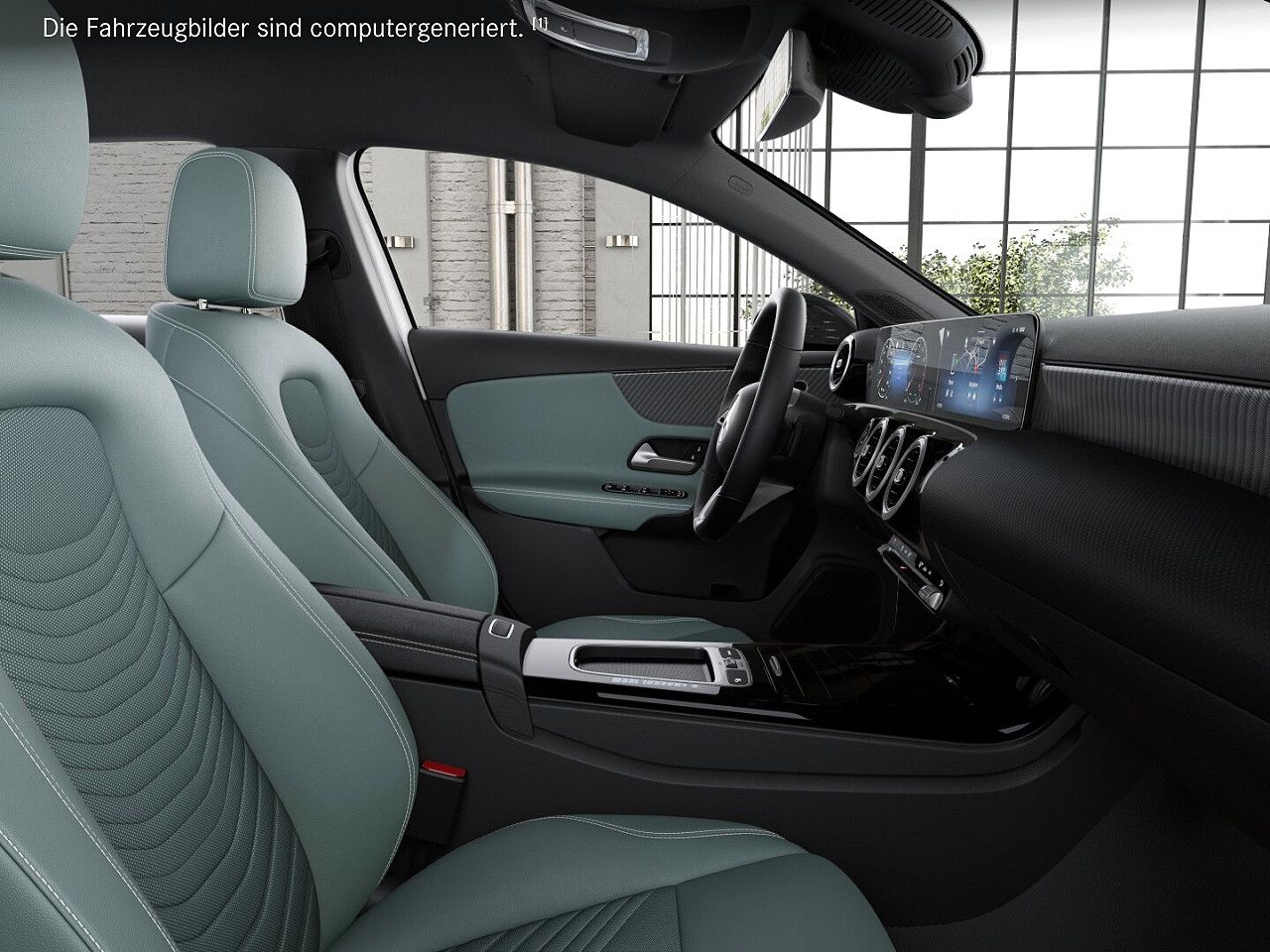 Mercedes-Benz A-Klasse – Bild 17