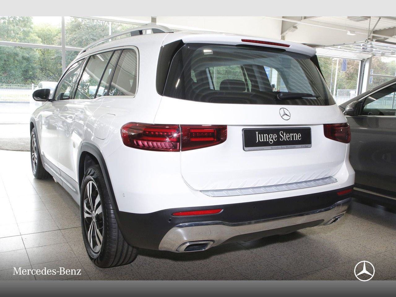 Mercedes-Benz GLB – Bild 8
