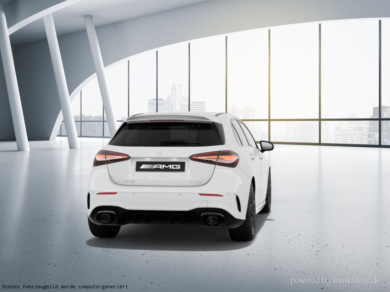 Mercedes-Benz A-Klasse – Bild 13