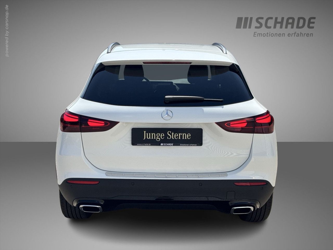 Mercedes-Benz GLA – Bild 4