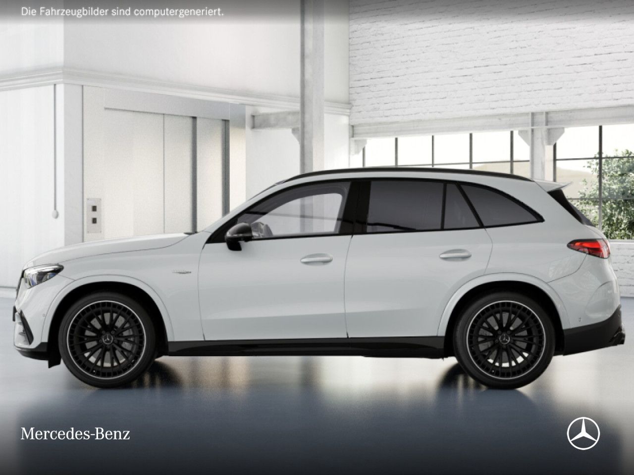 Mercedes-Benz GLC – Bild 4