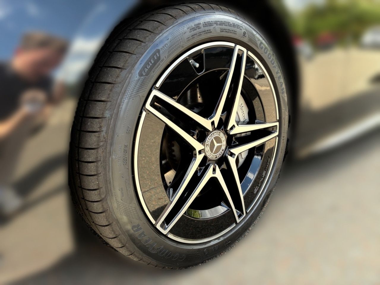 Mercedes-Benz C-Klasse – Bild 4