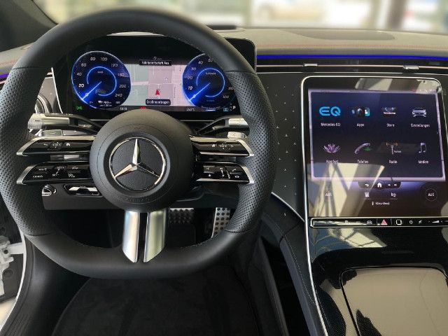 Mercedes-Benz EQS 450