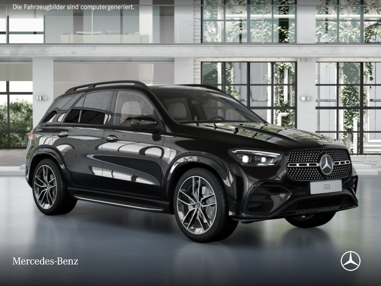 Mercedes-Benz GLE – Bild 15