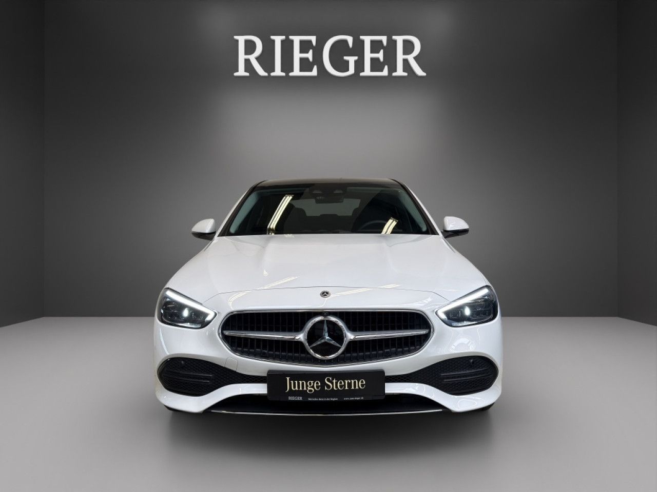 Mercedes-Benz C-Klasse – Bild 2