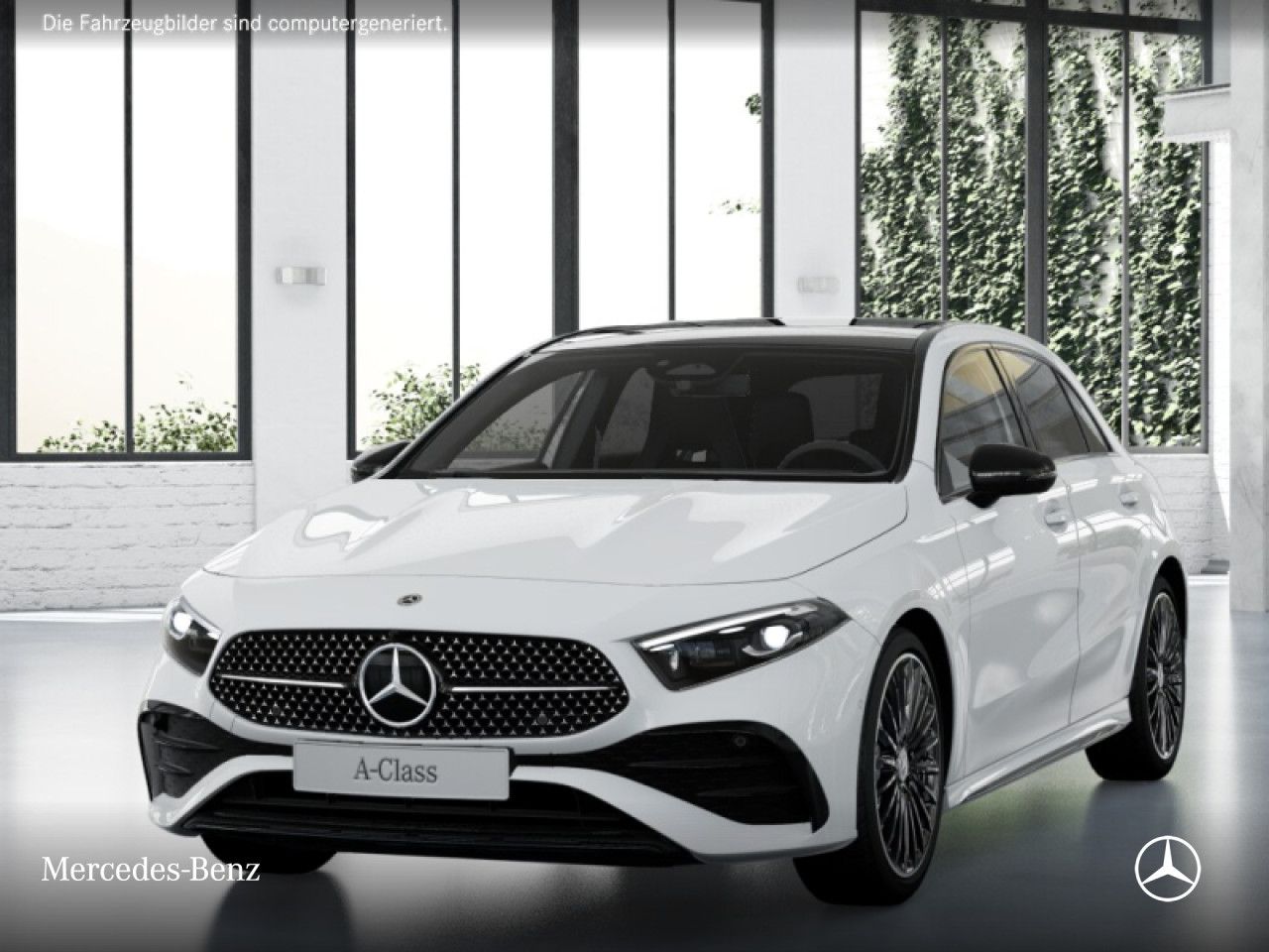 Mercedes-Benz A-Klasse