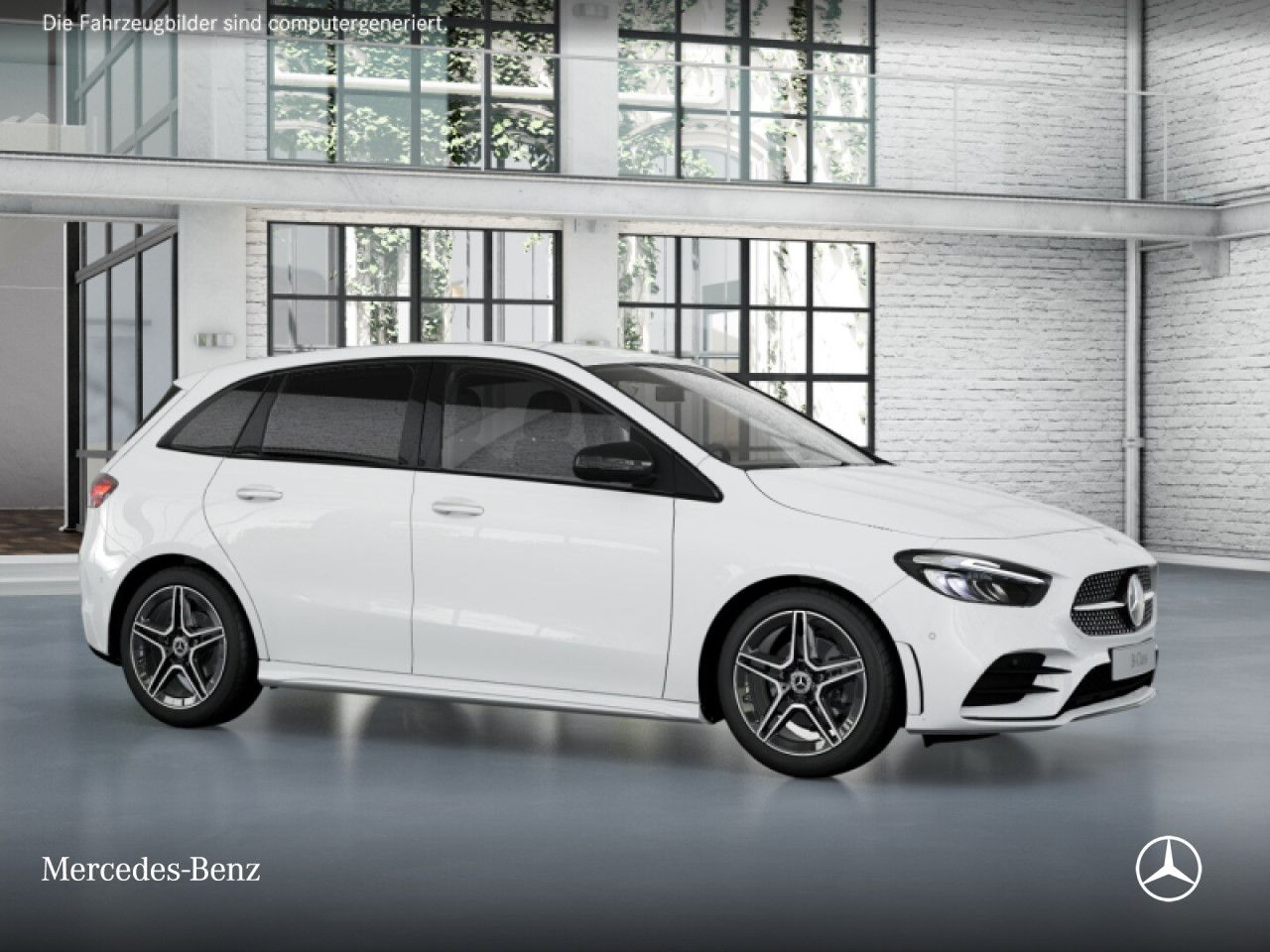Mercedes-Benz B-Klasse – Bild 13