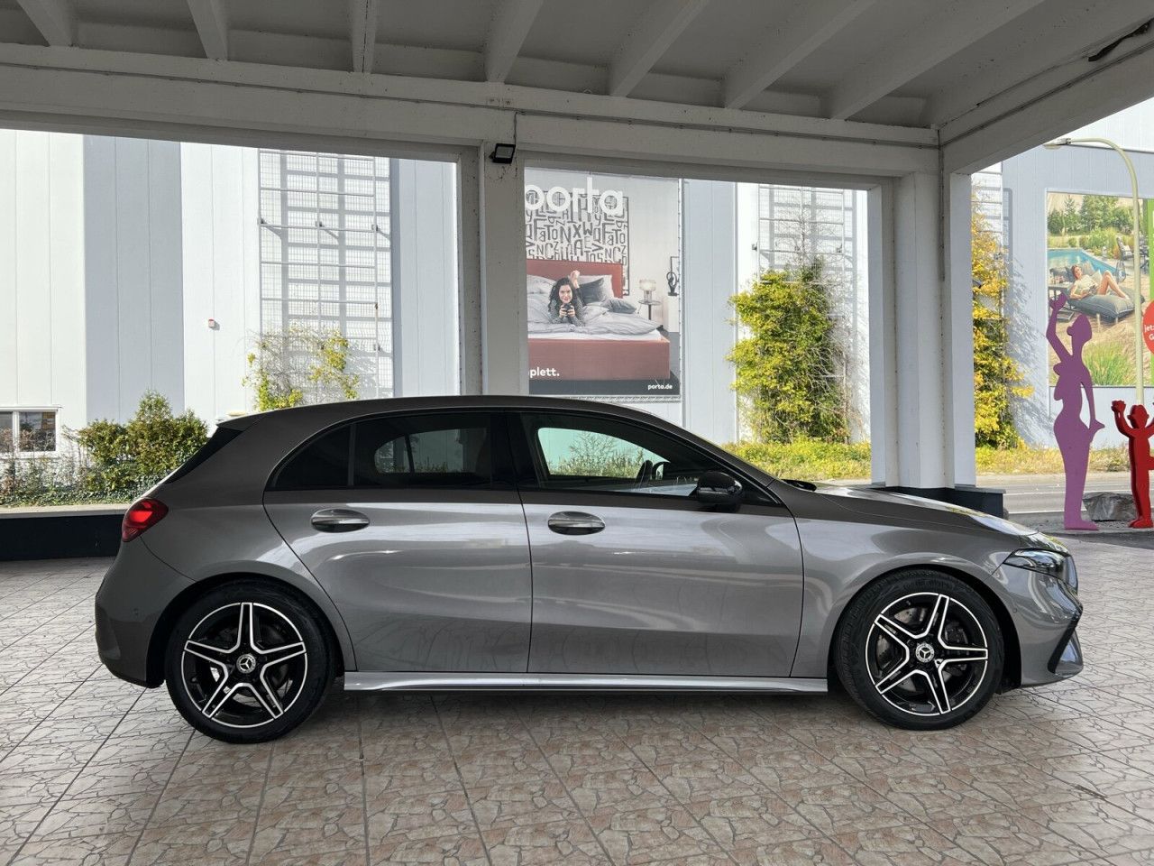 Mercedes-Benz A-Klasse – Bild 4