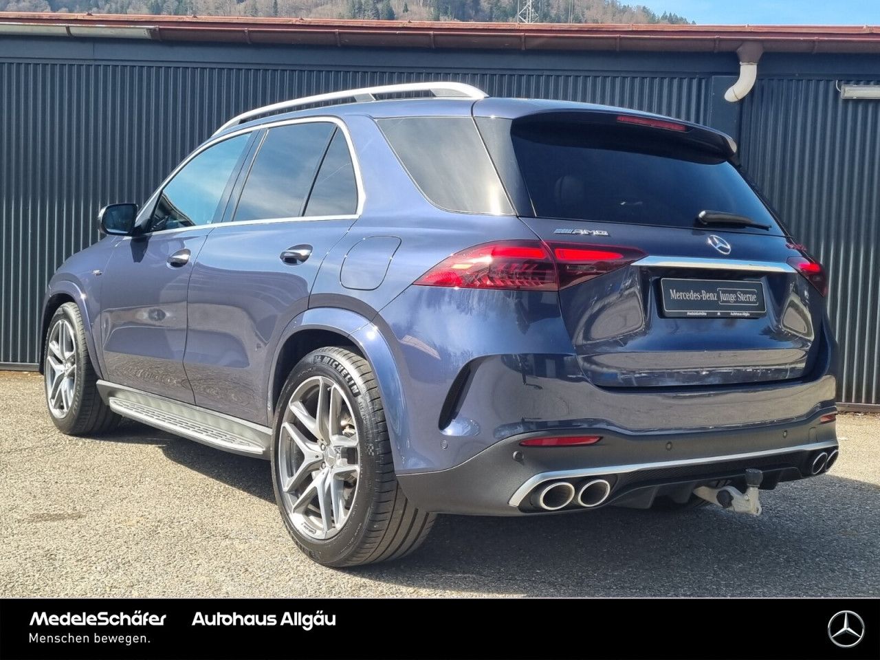 Mercedes-Benz GLE – Bild 6