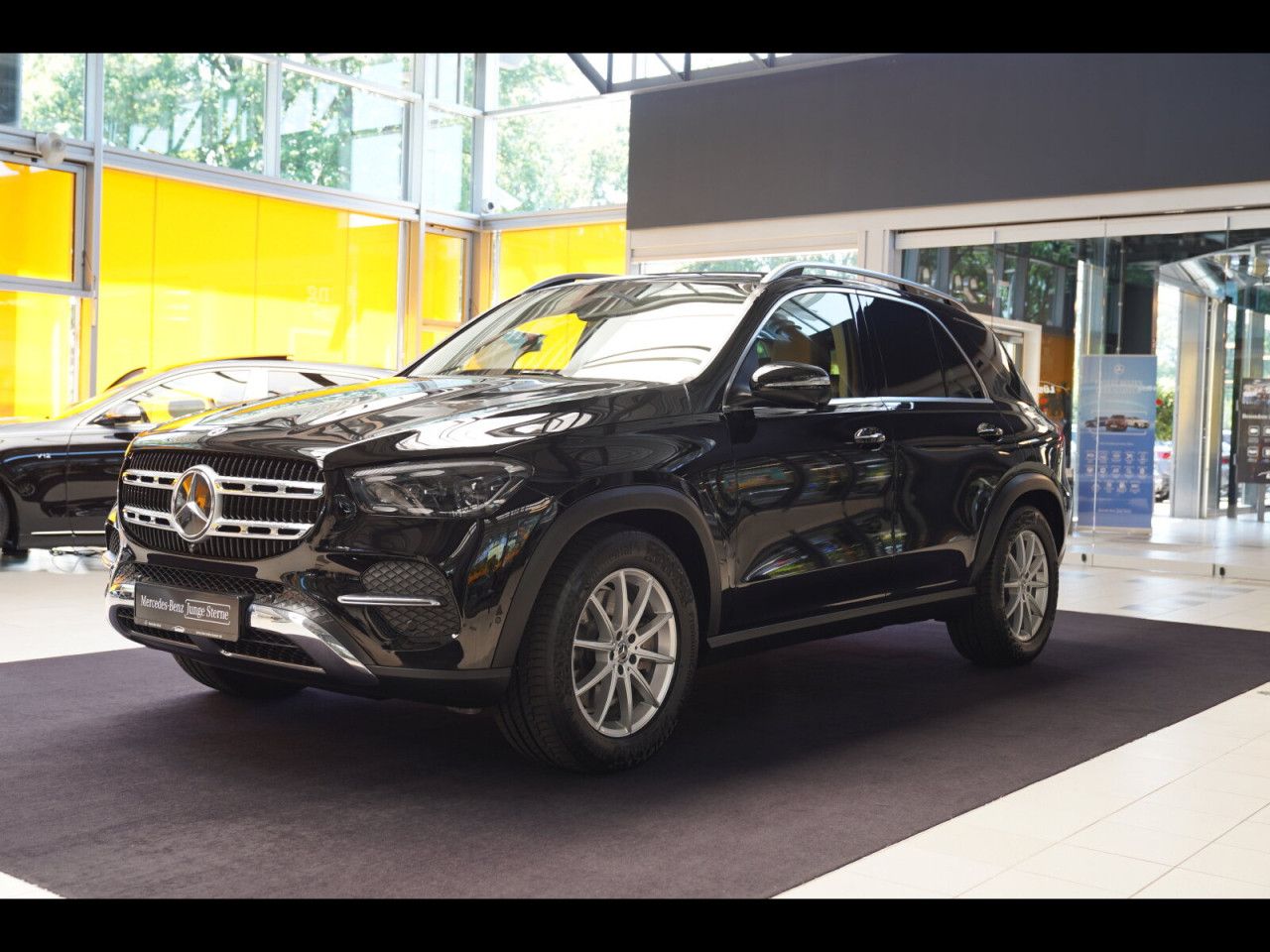 Mercedes-Benz GLE – Bild 9