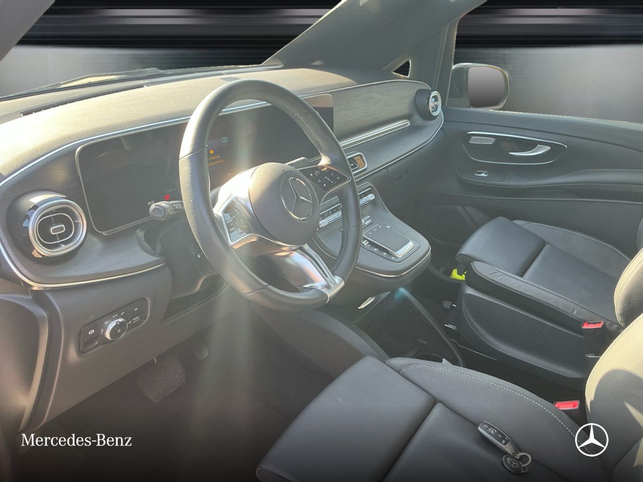 Mercedes-Benz V-Klasse – Bild 9