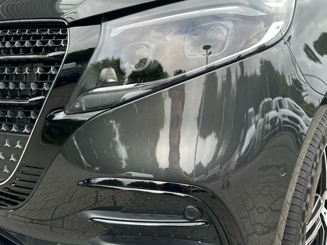 Mercedes-Benz V-Klasse – Bild 13