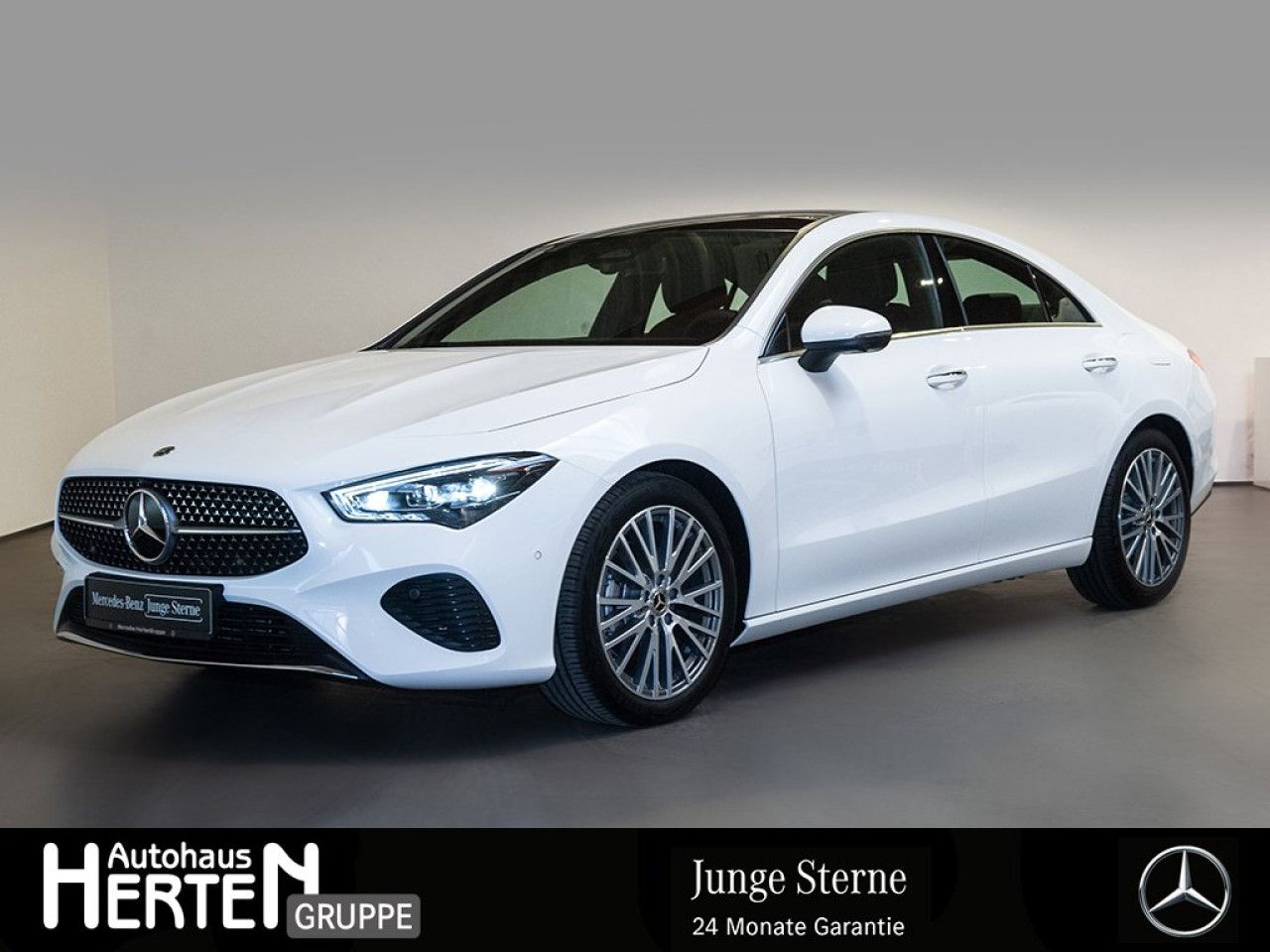 Mercedes-Benz CLA – Bild 7