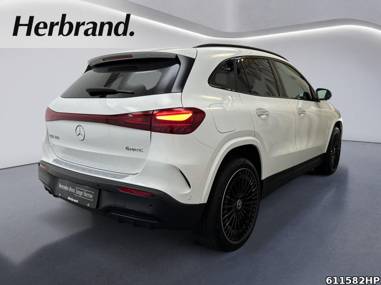 Mercedes-Benz EQA – Bild 3