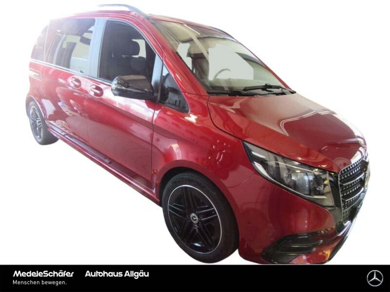 Mercedes-Benz V-Klasse – Bild 3