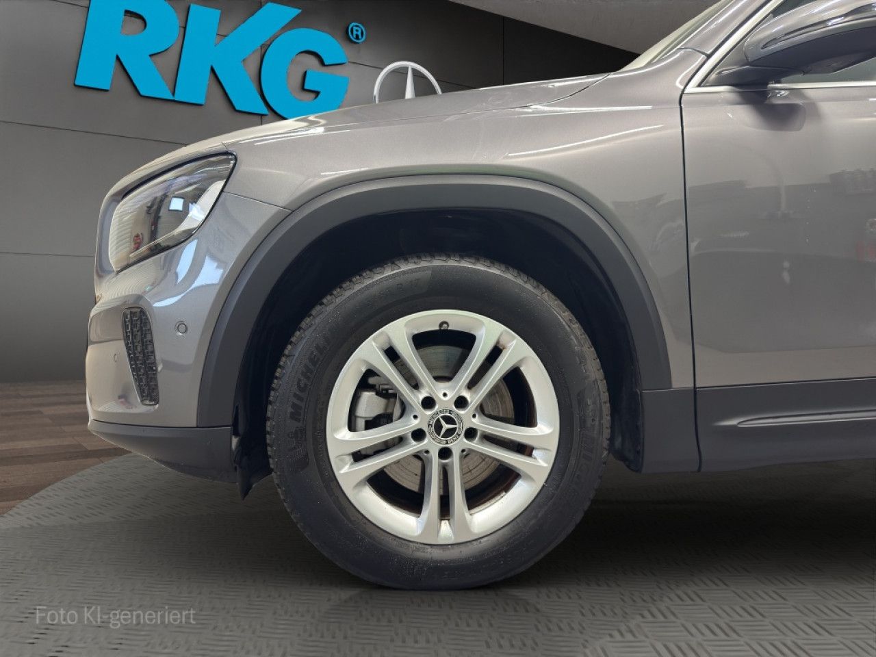 Mercedes-Benz GLB – Bild 15