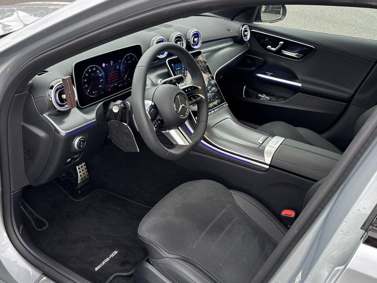 Mercedes-Benz C-Klasse – Bild 6