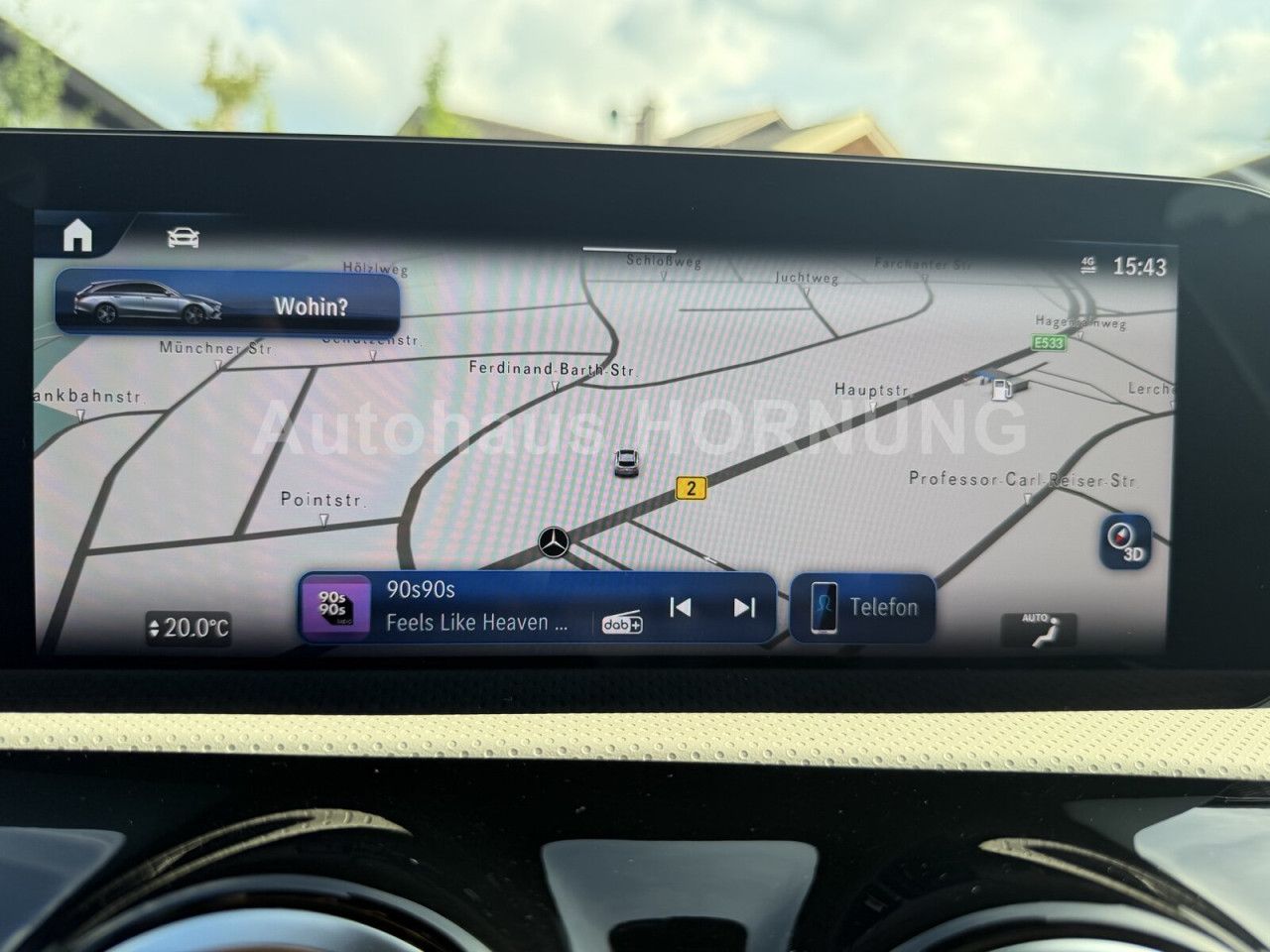 Mercedes-Benz CLA – Bild 17