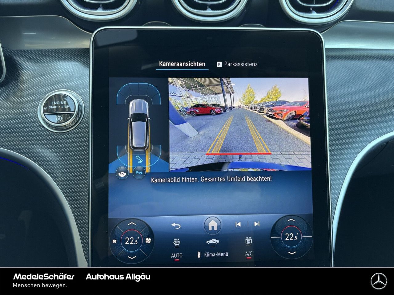 Mercedes-Benz C-Klasse – Bild 23