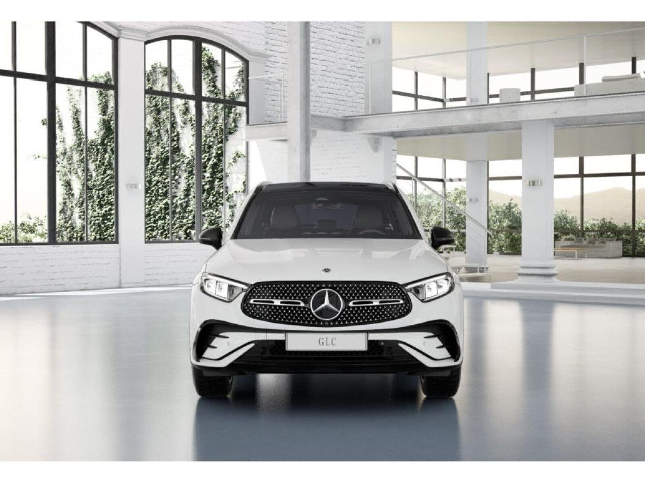 Mercedes-Benz GLC – Bild 4