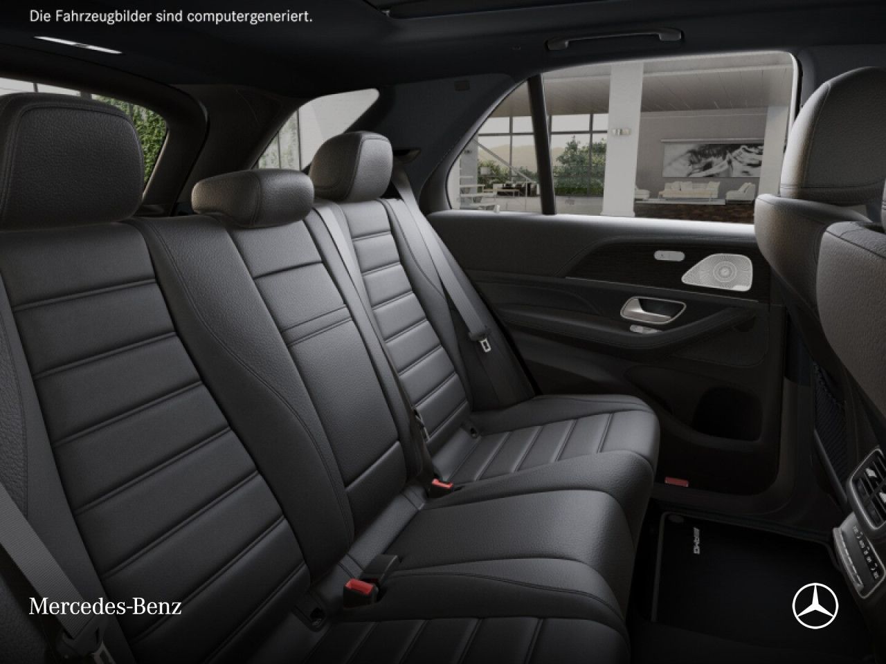 Mercedes-Benz GLE – Bild 10