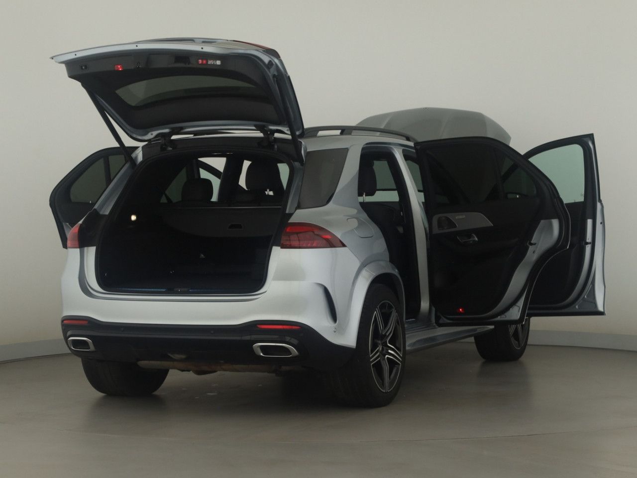 Mercedes-Benz GLE – Bild 9