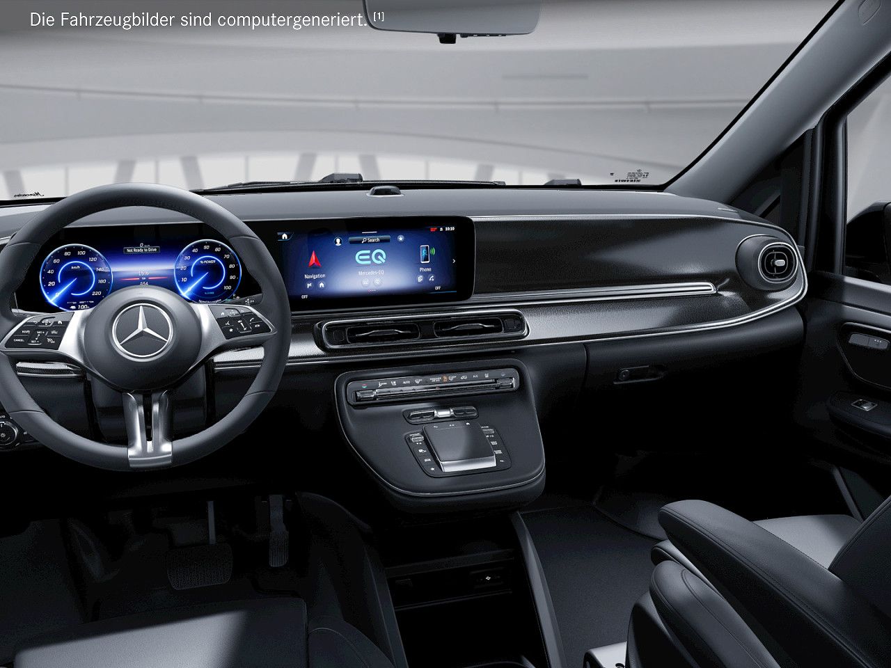 Mercedes-Benz EQV – Bild 32