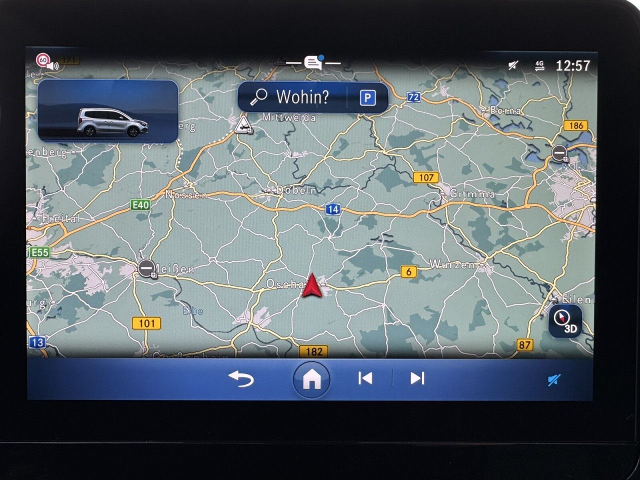 Mercedes-Benz T-Klasse – Bild 17