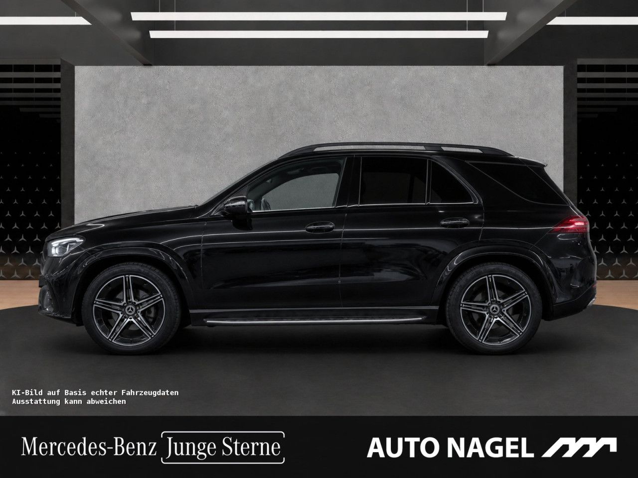 Mercedes-Benz GLE – Bild 17