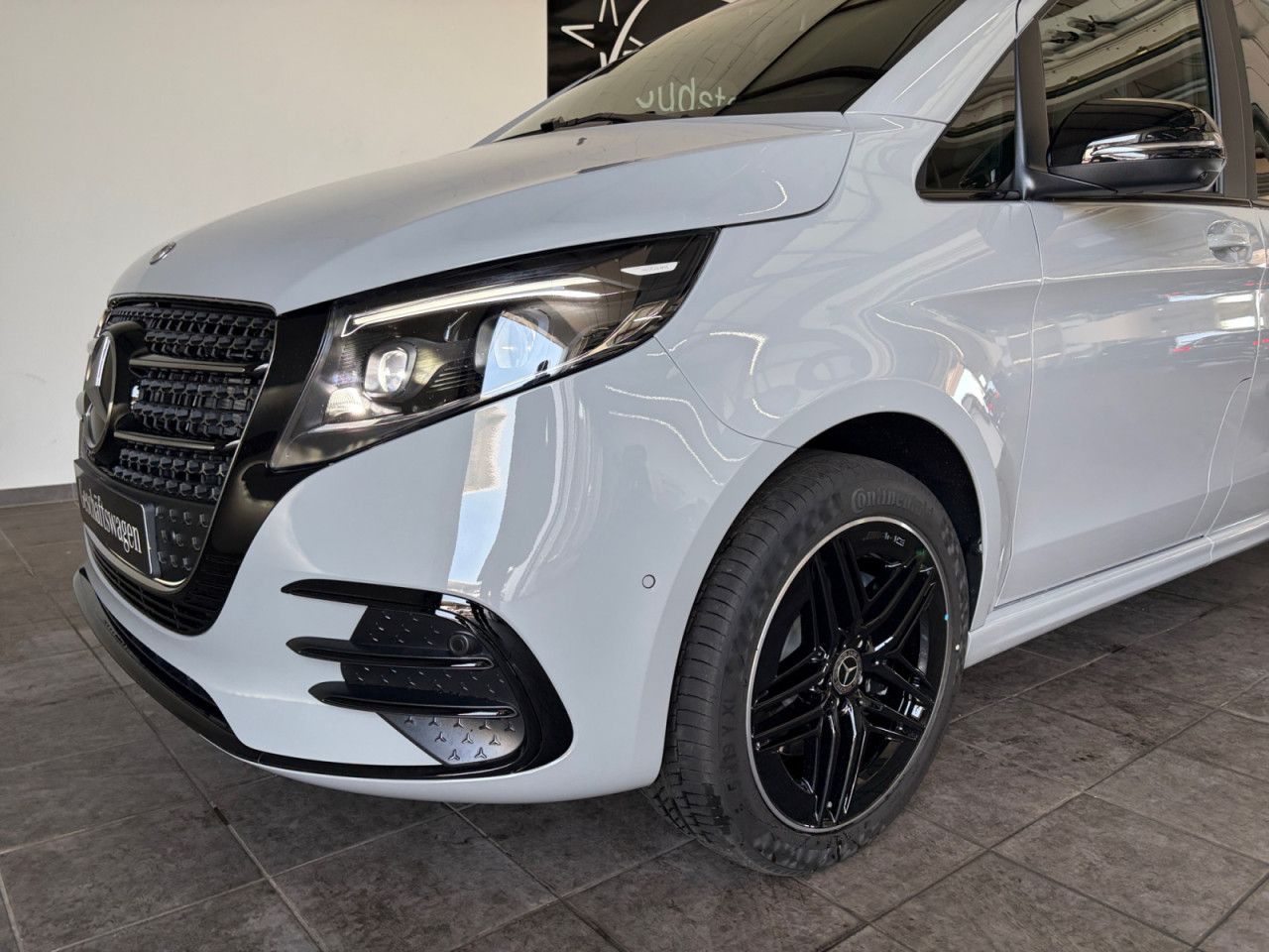 Mercedes-Benz V-Klasse – Bild 6