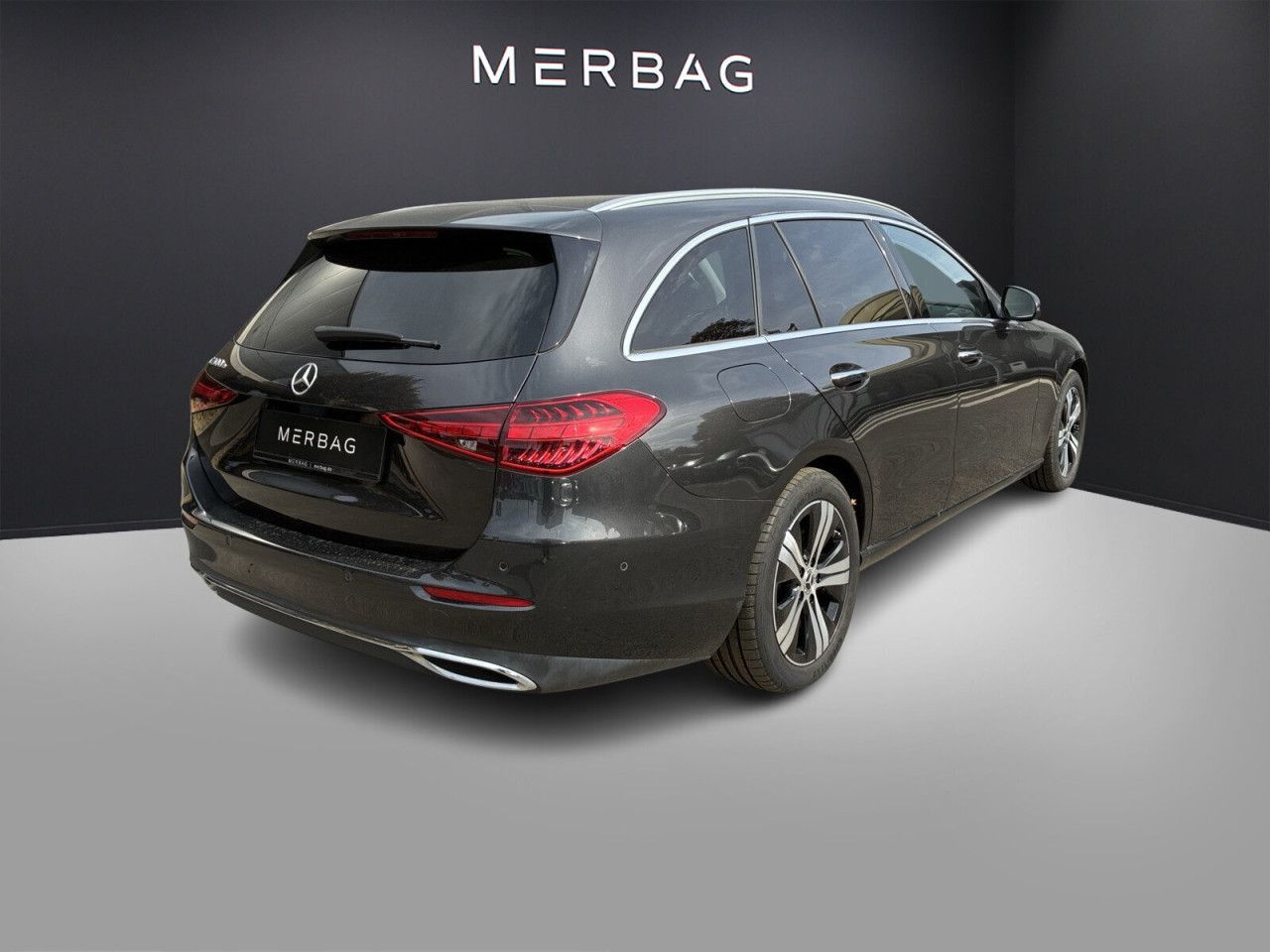 Mercedes-Benz C-Klasse – Bild 5