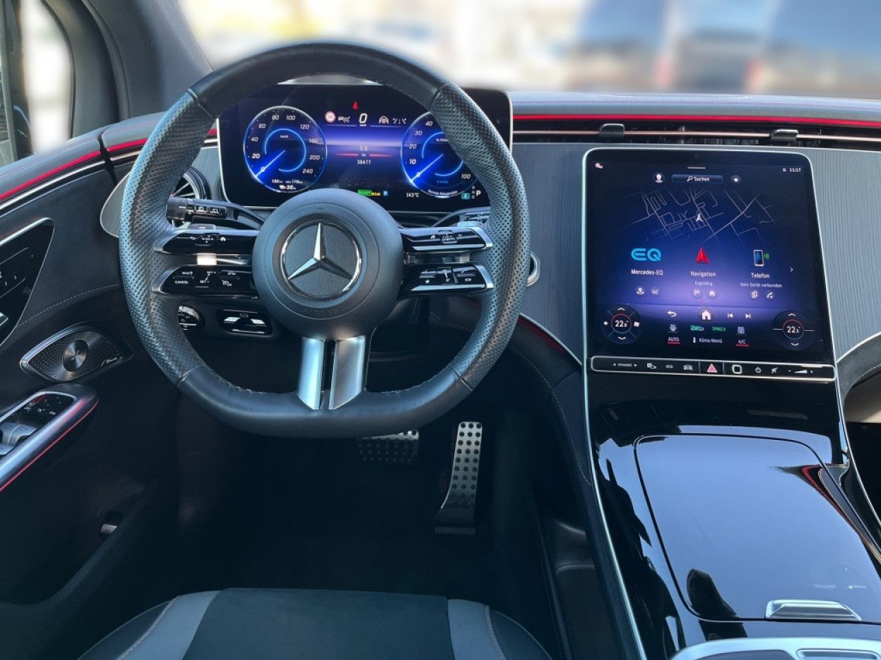 Mercedes-Benz EQE – Bild 10