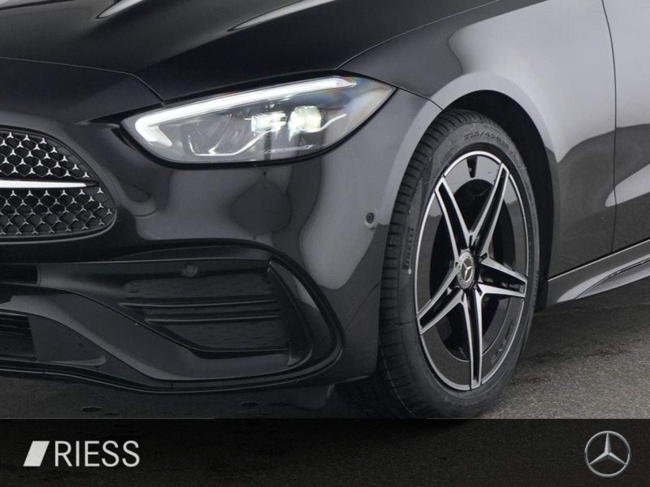 Mercedes-Benz C-Klasse – Bild 3