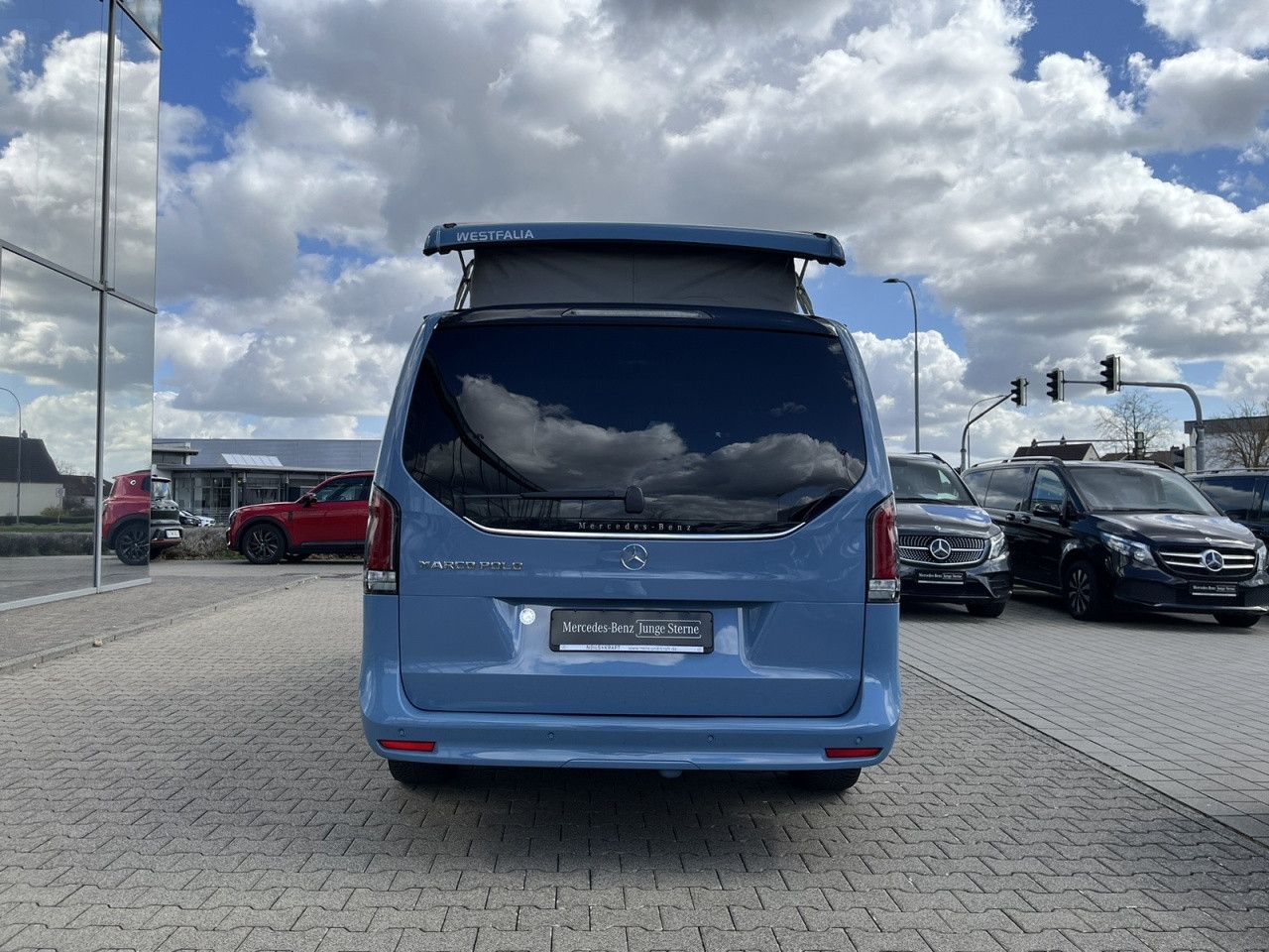 Mercedes-Benz Marco Polo – Bild 6