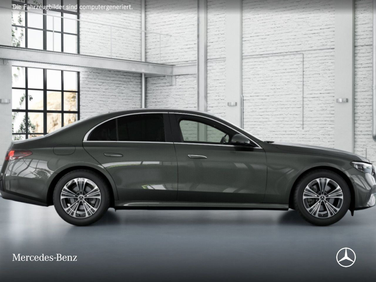 Mercedes-Benz E-Klasse – Bild 16