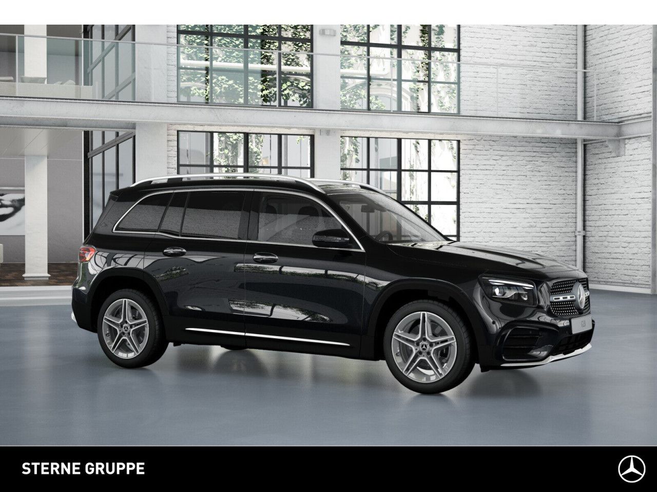 Mercedes-Benz GLB – Bild 4