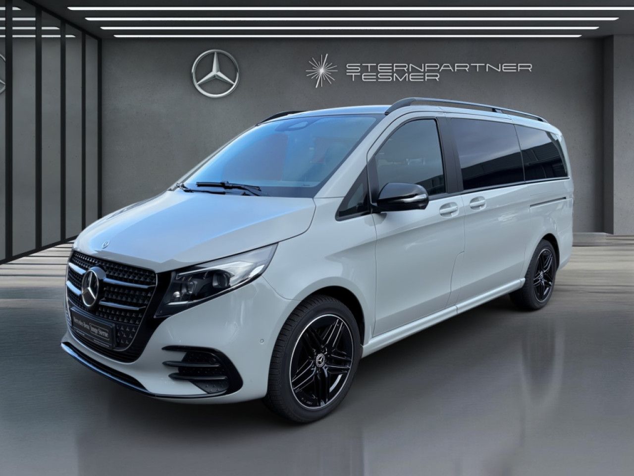 Mercedes-Benz V-Klasse
