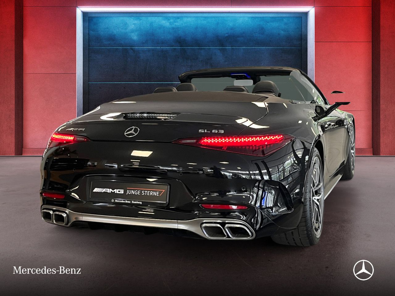 Mercedes-Benz SL – Bild 4