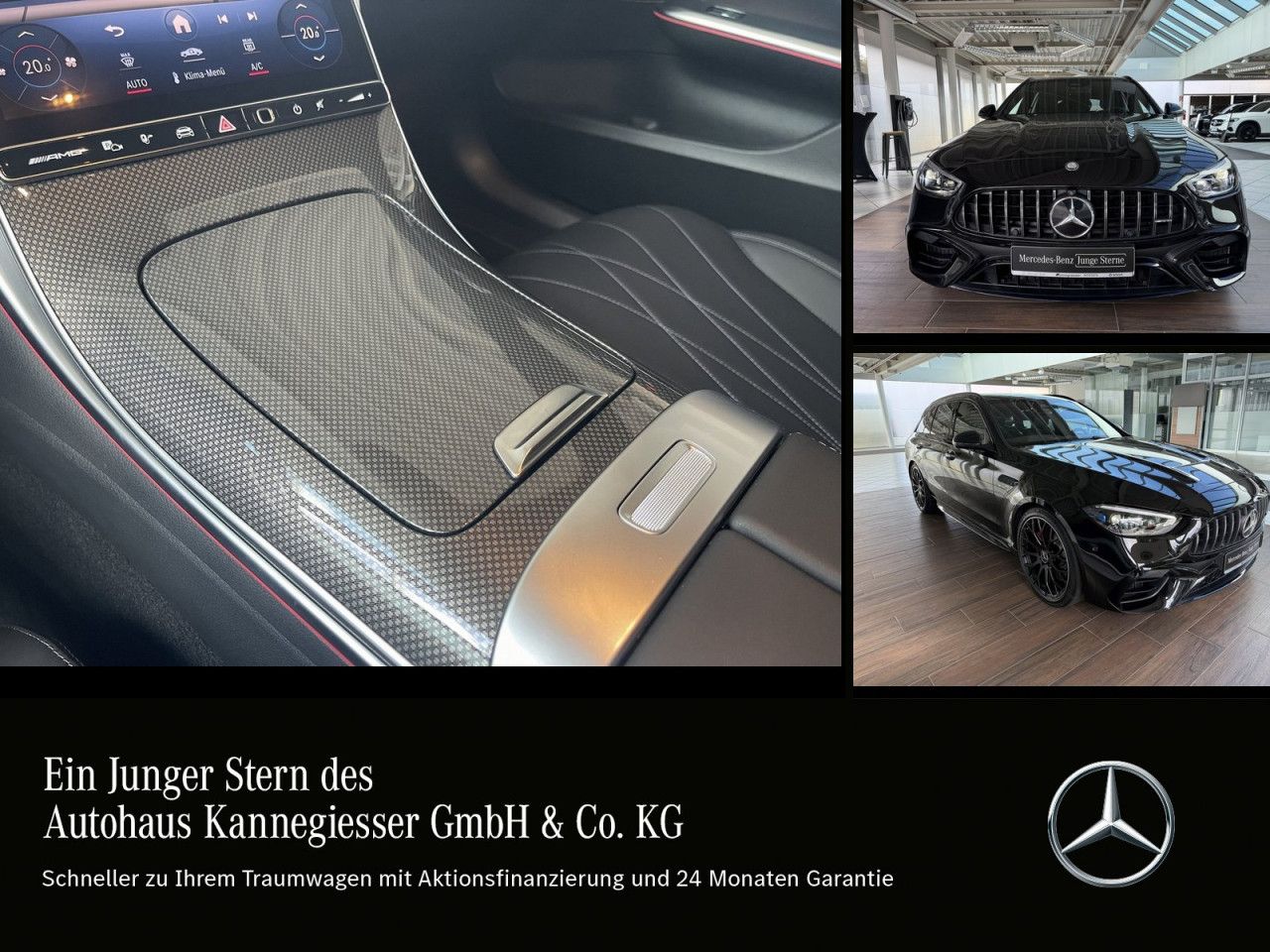 Mercedes-Benz C-Klasse – Bild 21