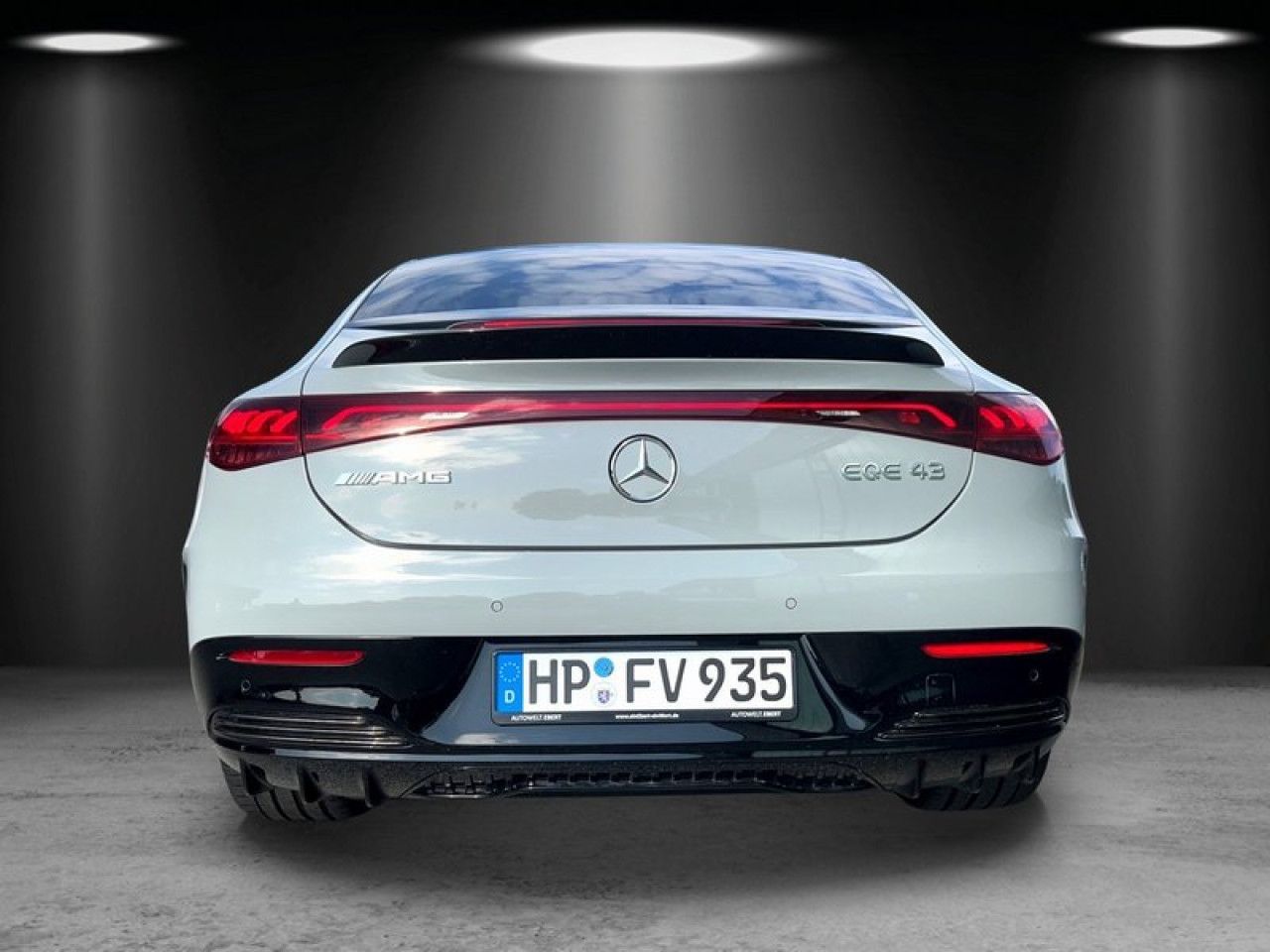 Mercedes-Benz EQE – Bild 10