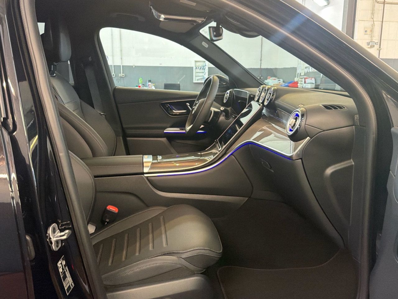 Mercedes-Benz GLC – Bild 14
