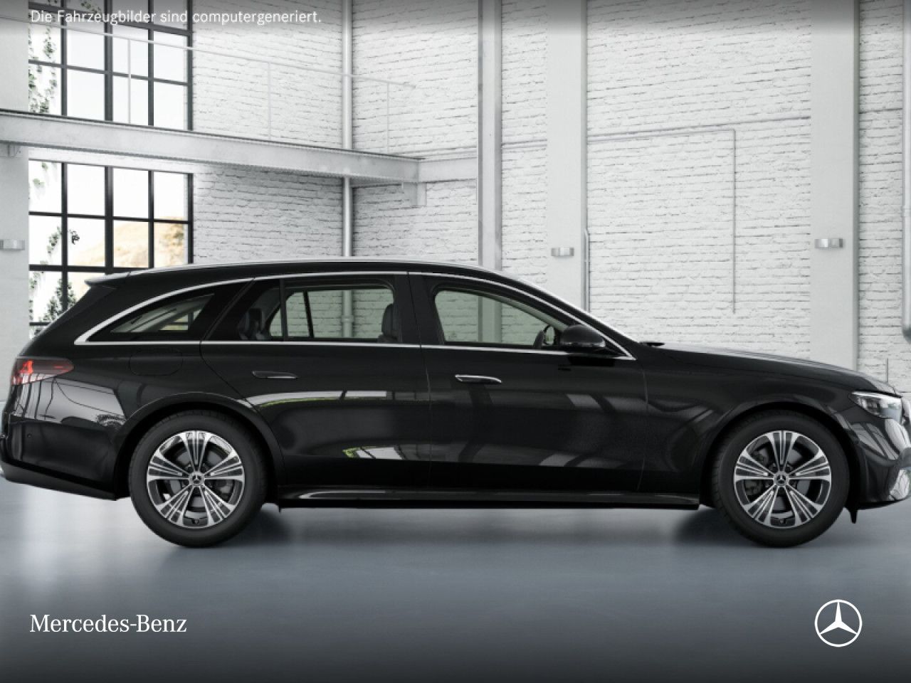 Mercedes-Benz E-Klasse – Bild 16