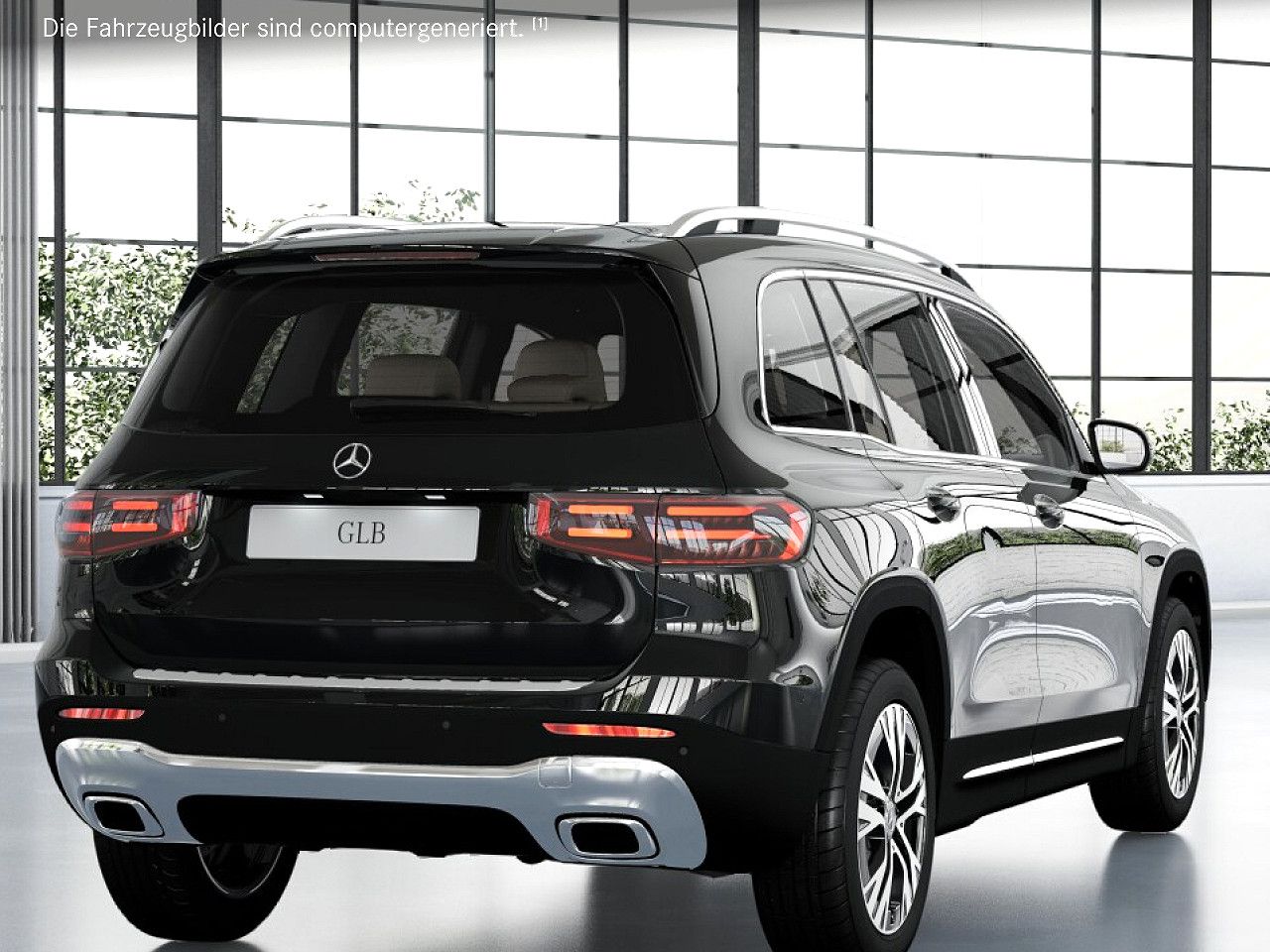 Mercedes-Benz GLB – Bild 23