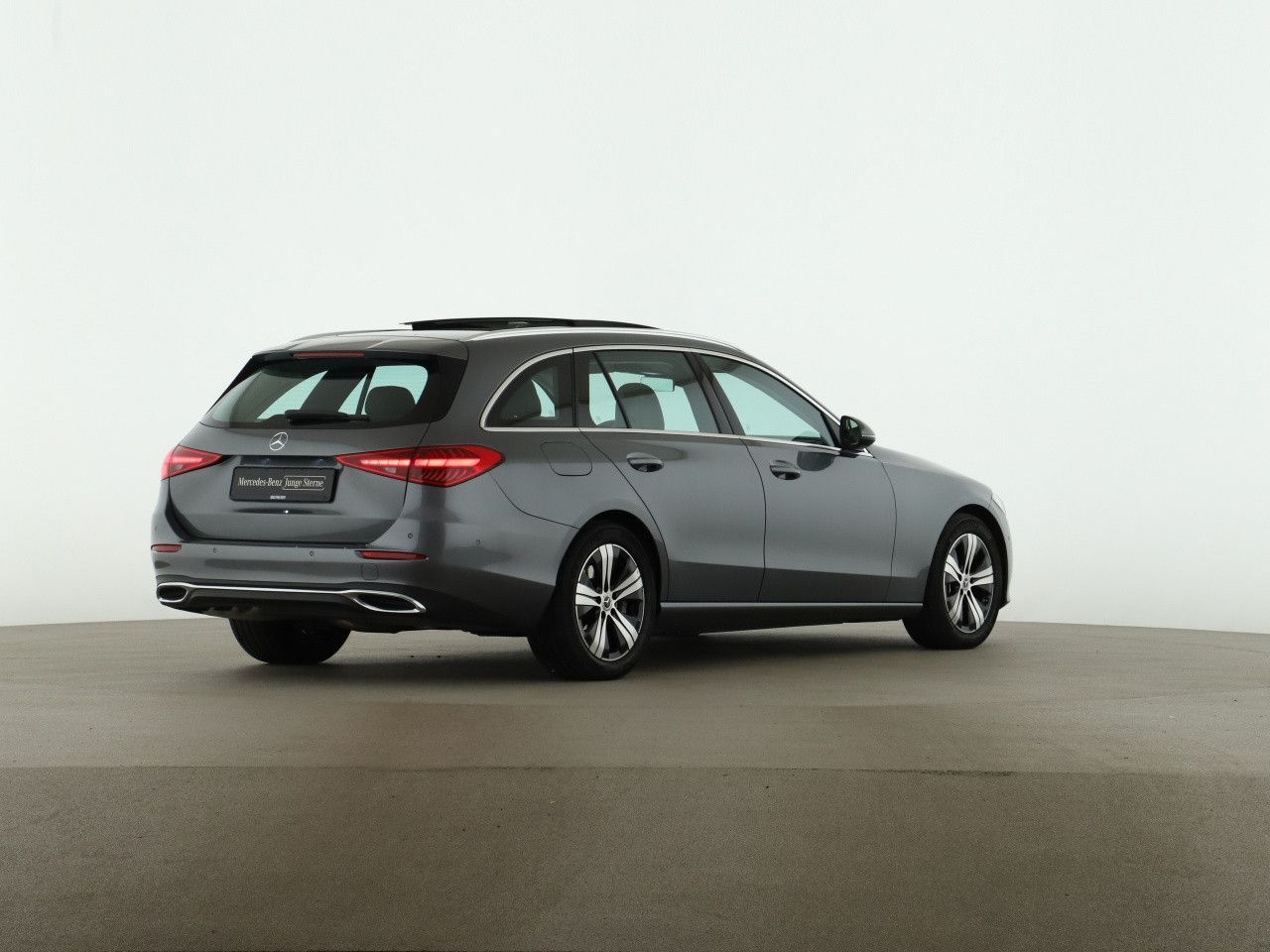 Mercedes-Benz C-Klasse – Bild 5