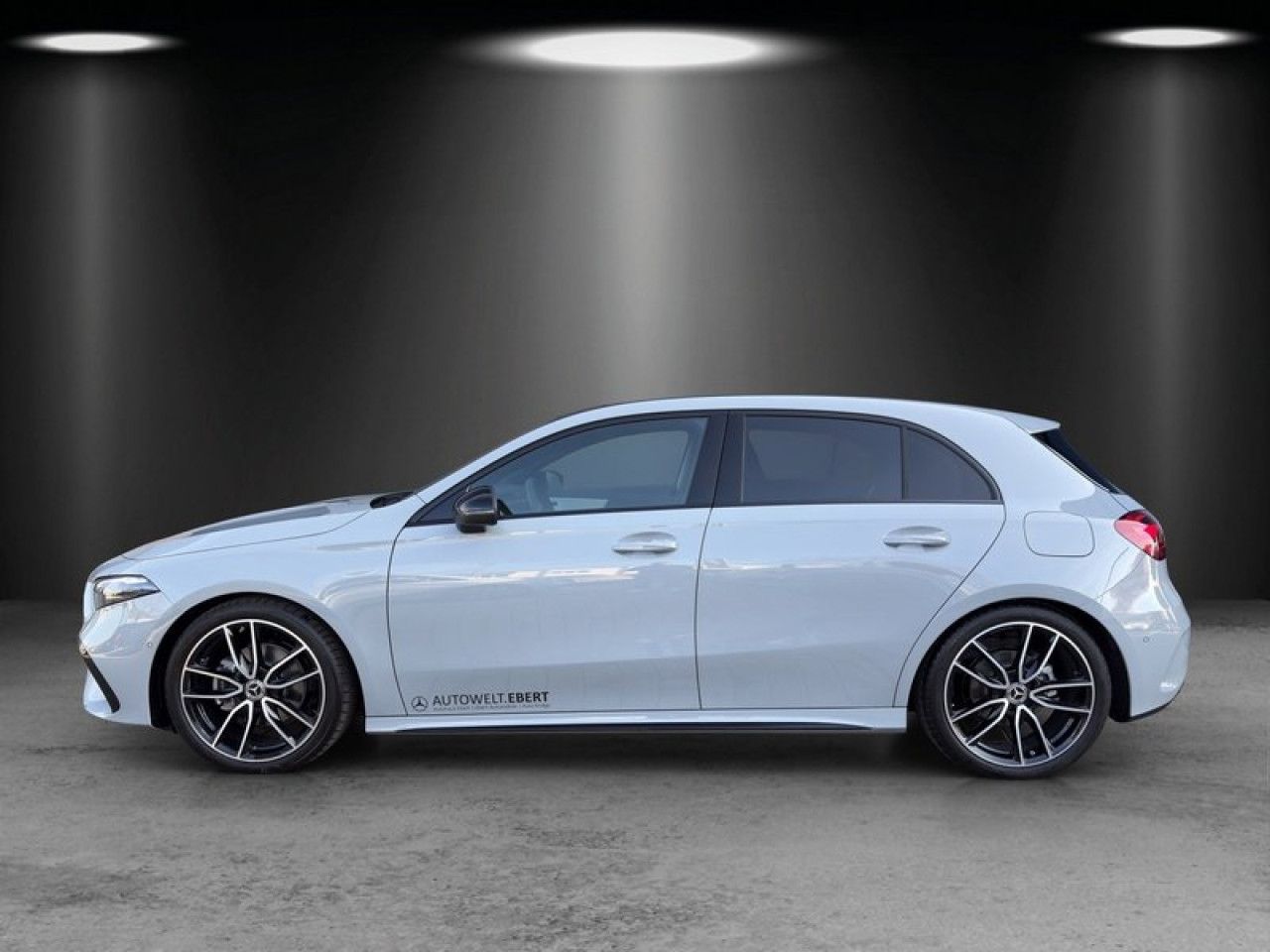 Mercedes-Benz A-Klasse – Bild 2