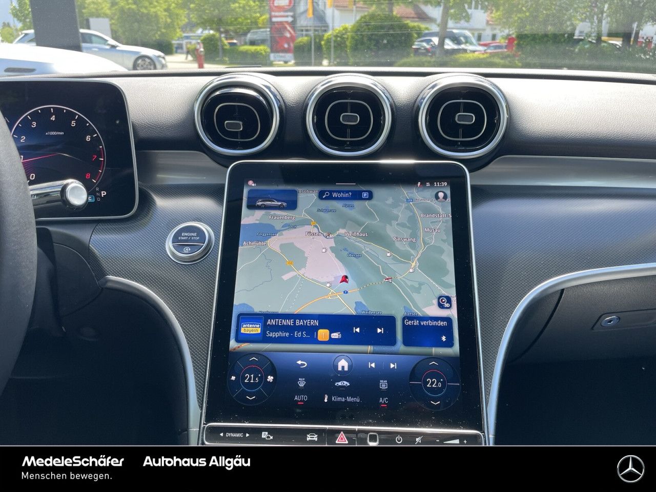 Mercedes-Benz C-Klasse – Bild 12