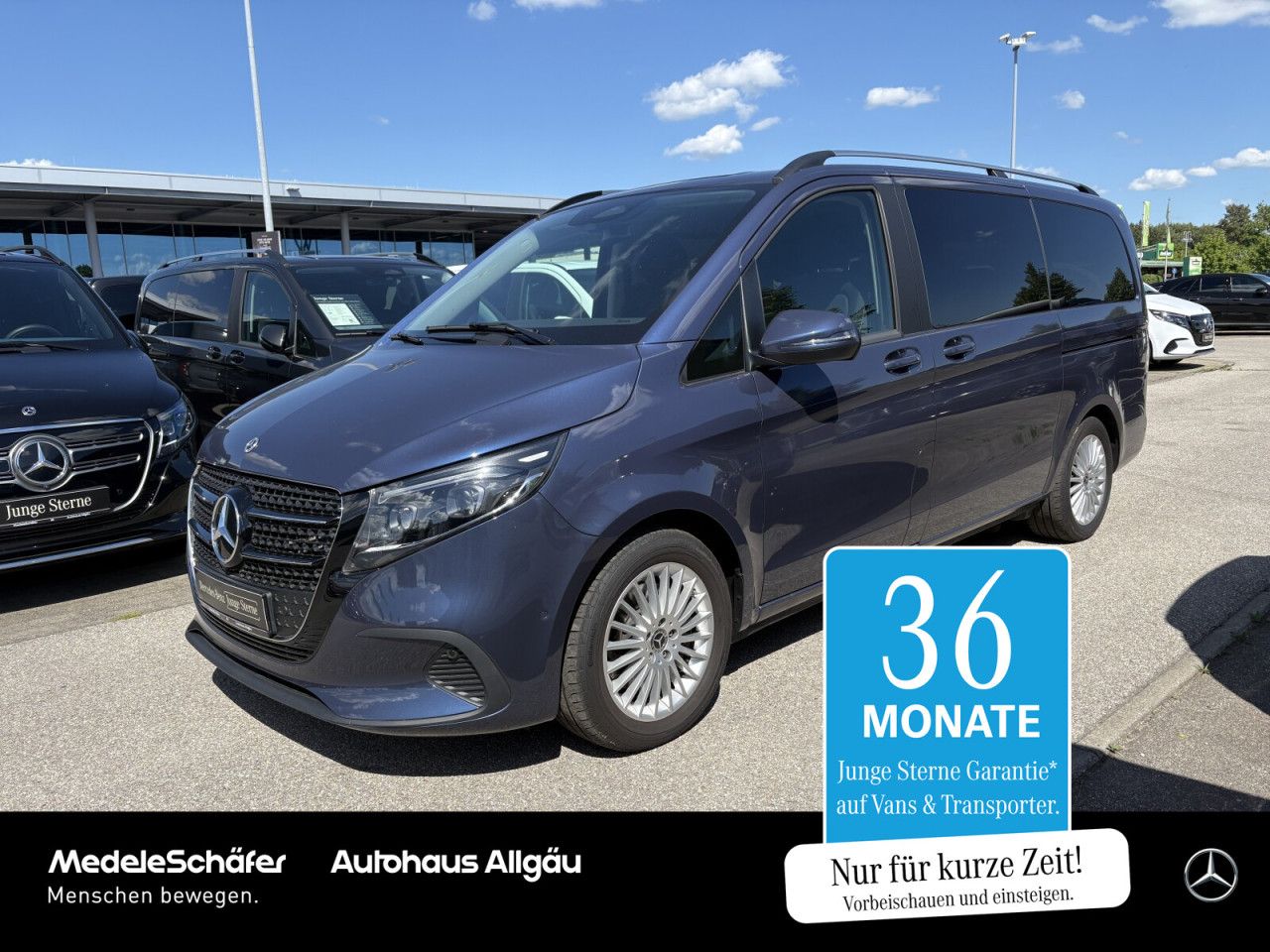 Mercedes-Benz V-Klasse