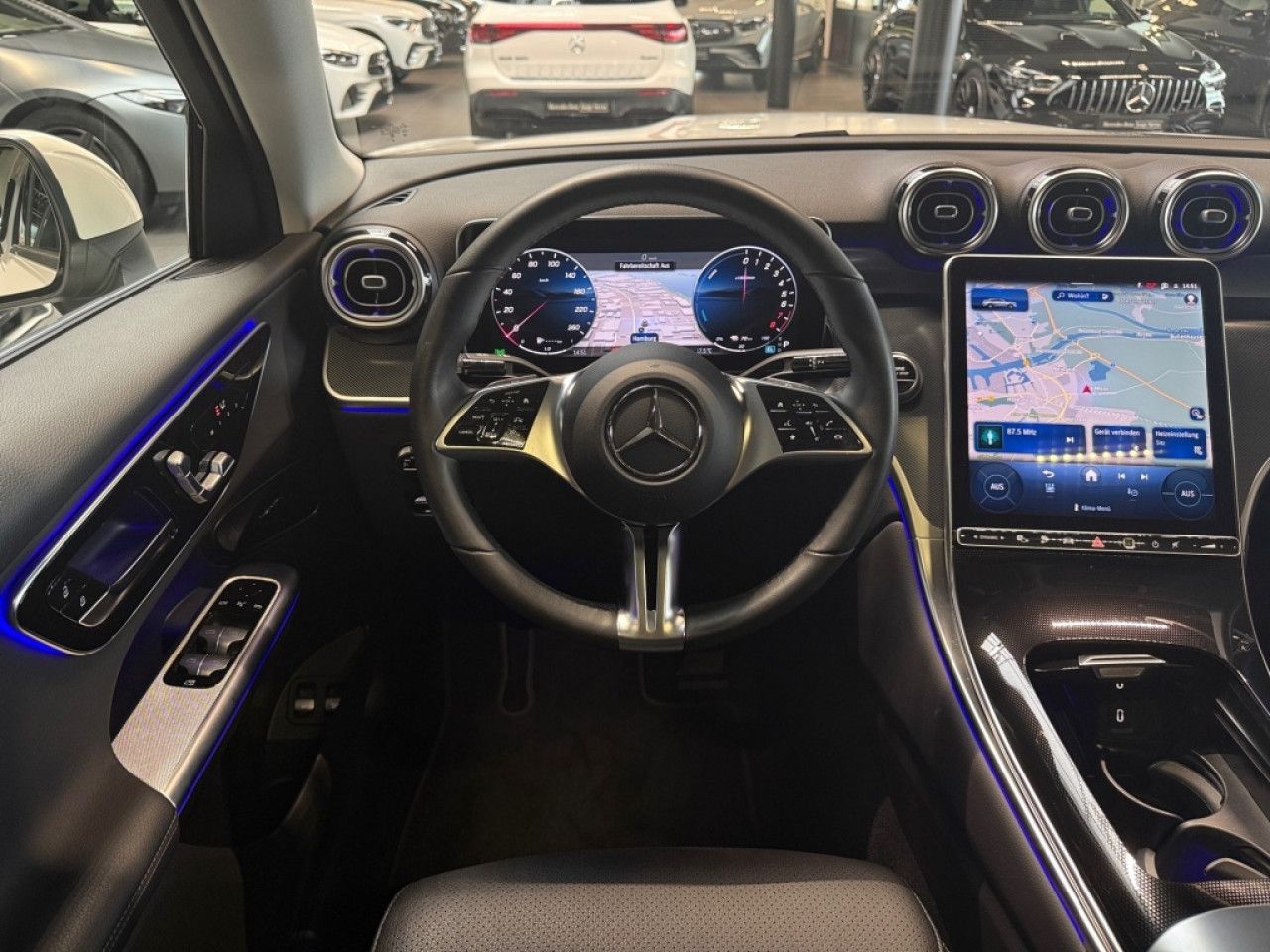 Mercedes-Benz GLC – Bild 25